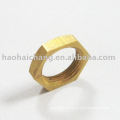 Brass Hexagonal Nuts